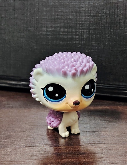 Little Pet Shop figuuri
