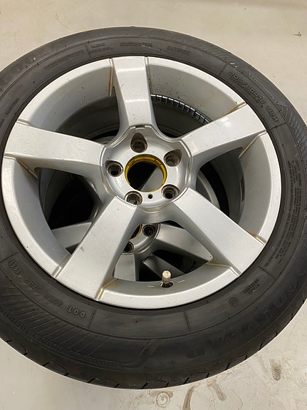 5x108 Ford/volvo