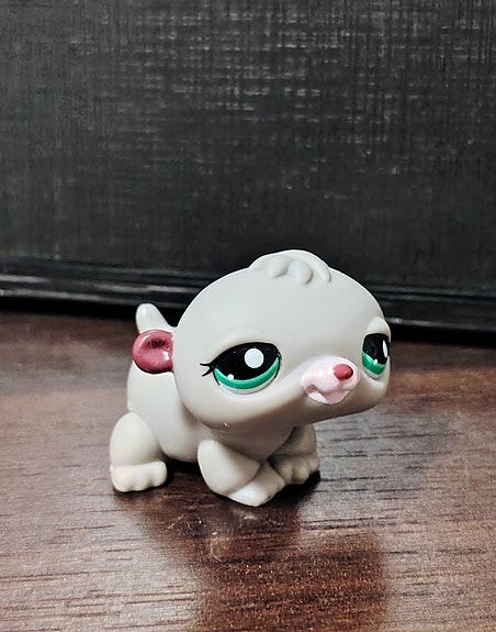 Little Pet Shop figuuri