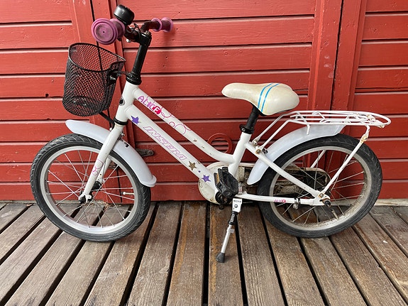 Lasten pyörä 16"