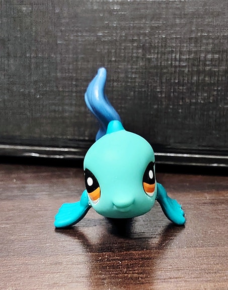 Little Pet Shop figuuri