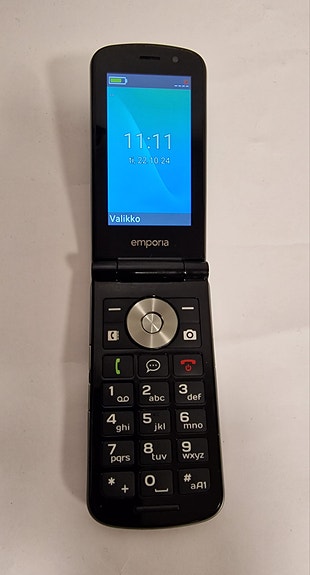Emporia simpukkapuhelin