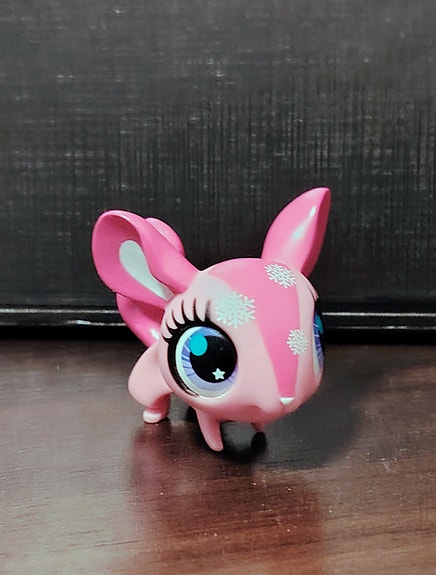 Little Pet Shop figuuri