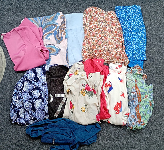 Vaatepaketti L-XL