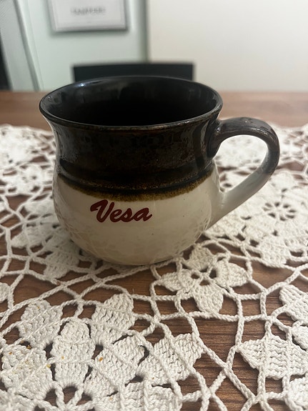 Kermansavi nimimuki Vesa