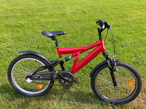 20” maastopyörä