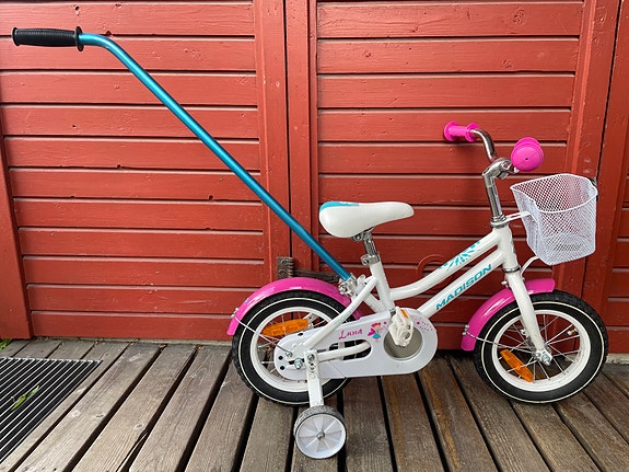 Lasten pyörä 12"