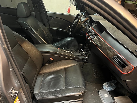Bmw 525d