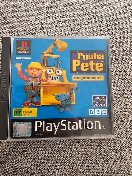 Puuha Pete ps1