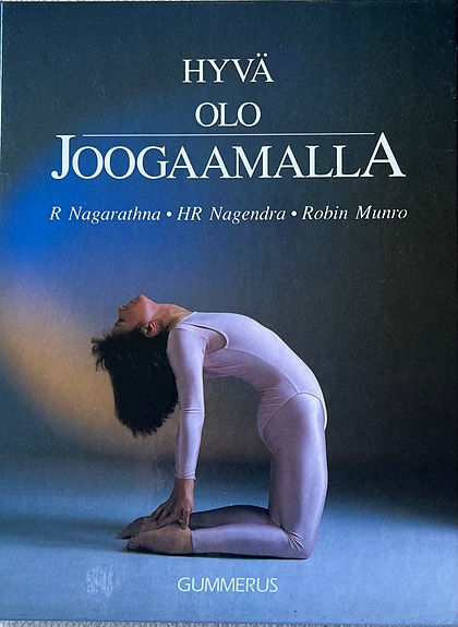 Hyvä Olo joogaamalla