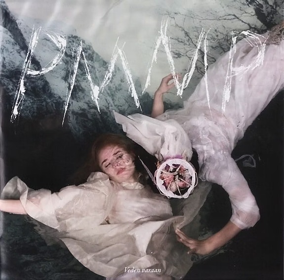 PMMP - Veden Varaan (CD) KUIN UUSI!!