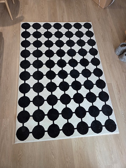 Matto Ikea, Vändplats