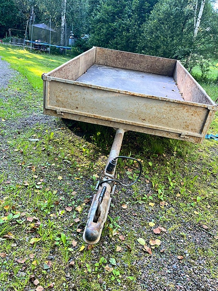 Pieni peräkärry