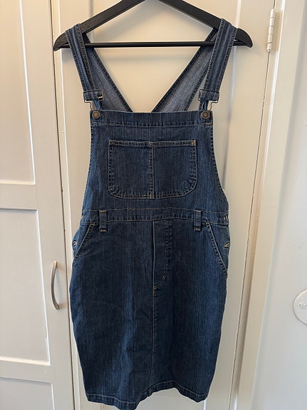 R-Collection denim mekko