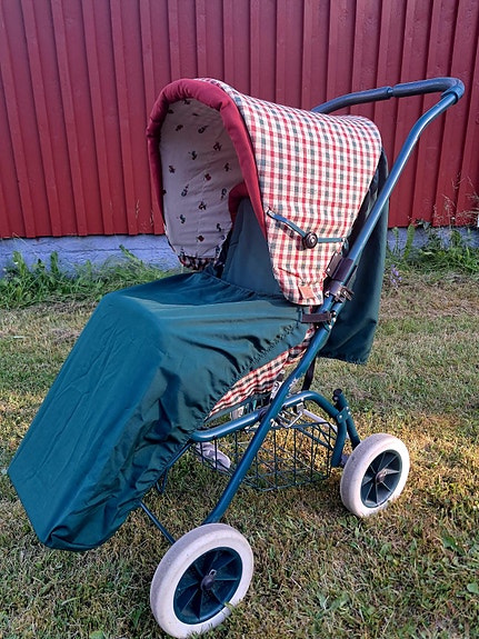 BRIO tukevat lastenrattaat