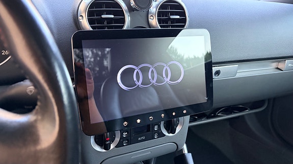 Xtrons 1-DIN Android-autosoitin 10.1’