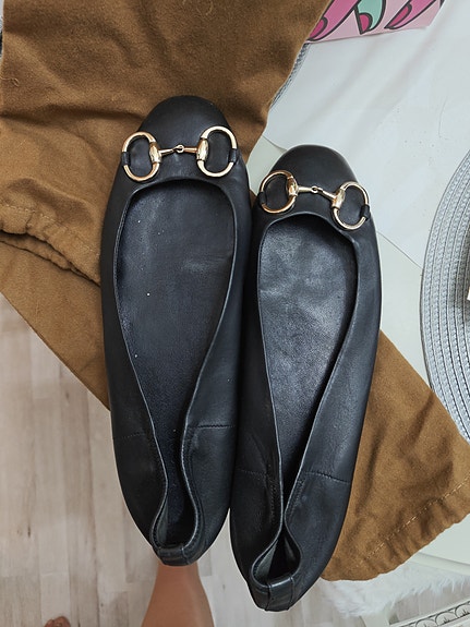Gucci Miro ballerinat 41