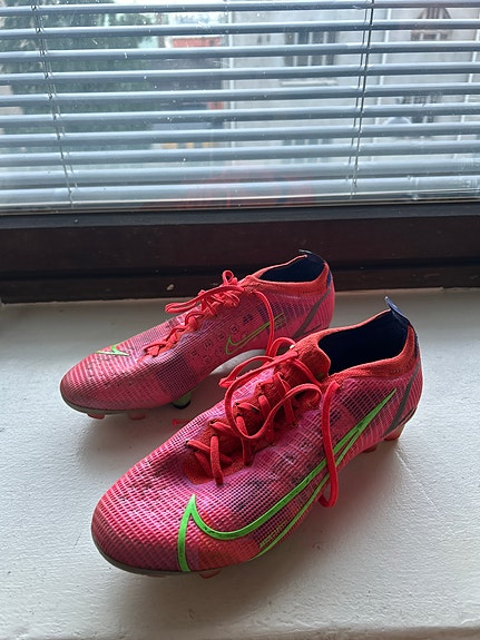 Nike Mercurial jalkapallokengät - koko 42
