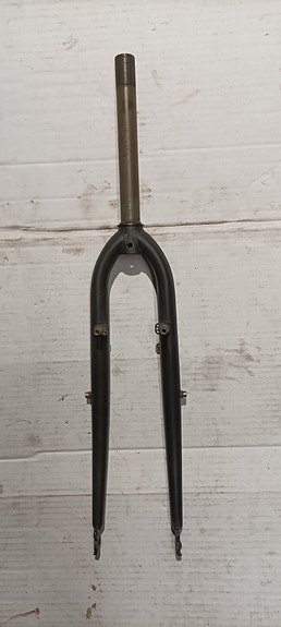 🔥🚴 28" Etuhaarukka mummopyörä Tunturi Helkama