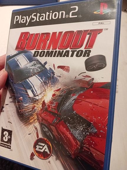 Burnout Dominator