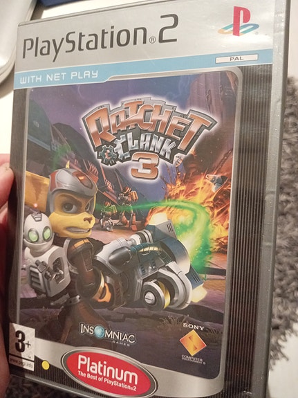 Ratchet & Clank 3