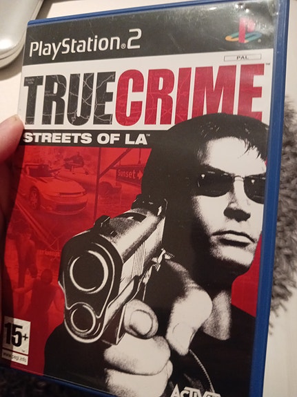 True Crime: Streets of LA