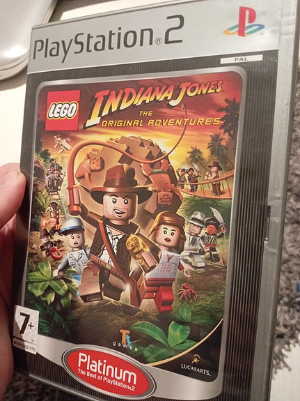LEGO Indiana Jones The Original Adventures