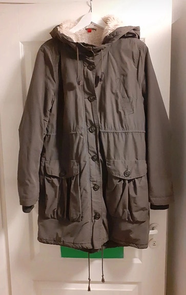 Parkatakki 38/40