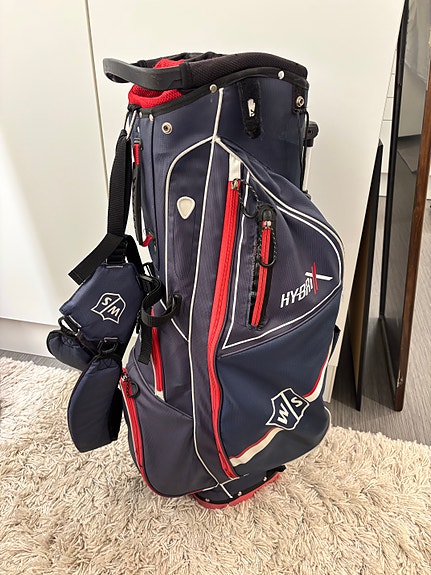 Wilson Staff golfbägi