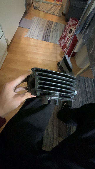 80cc malossi