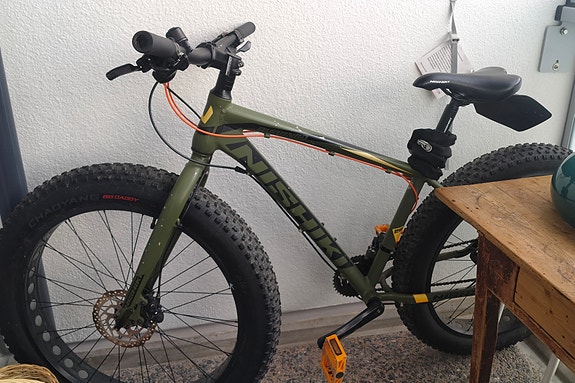 Nishiki Durango "26