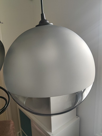 IKEA Jakobsbyn kattovalaisimen varjostin,