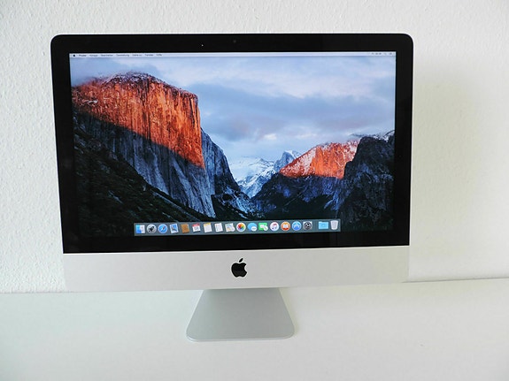 Apple iMac pöytäkone