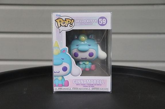 Funko Pop Hello Kitty and Friends Cinnamoroll #59