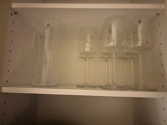 Iittala essence viinilasit ja karahvi