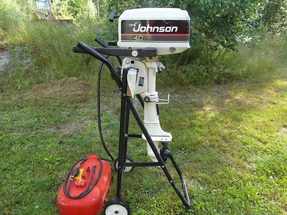 JOHSON  4 HV