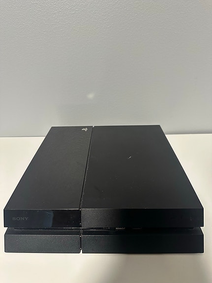 📺🎮 PS4 (Sony PlayStation 4) + ohjain – TOIMIVA, siisti kokonaisuus 🎮📺