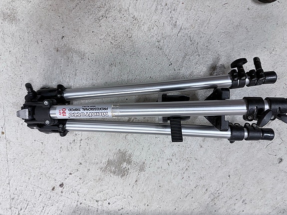Manfrotto jalusta