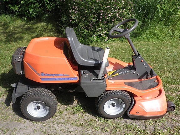 Ajoleikkuri Husqvarna Rider 850