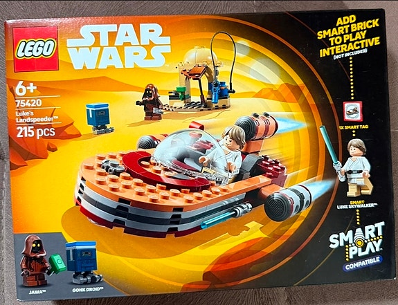 LEGO Star Wars Smart play 75420