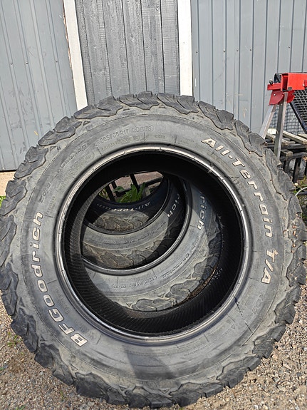Bfgoodrich All-Terrain KO2