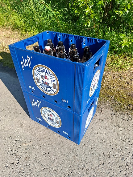 Pullo Pullot ja kori