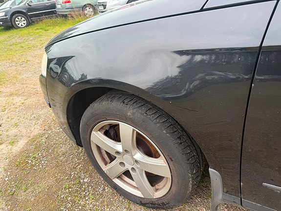 VW PASSAT 2008 (05-10) OSINA