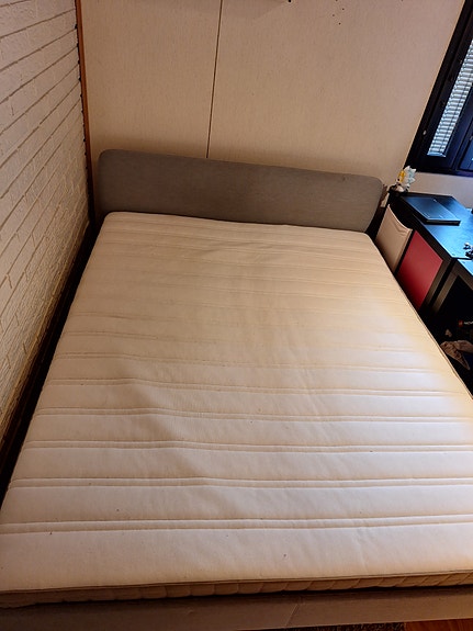 IKEA Hamarvik patja 160 cm