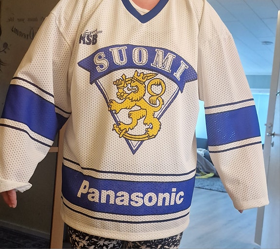 Jääkiekko paita