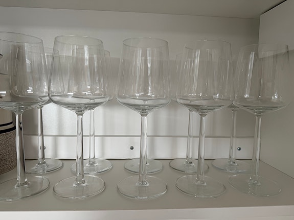 Iittala Essence viinilasit