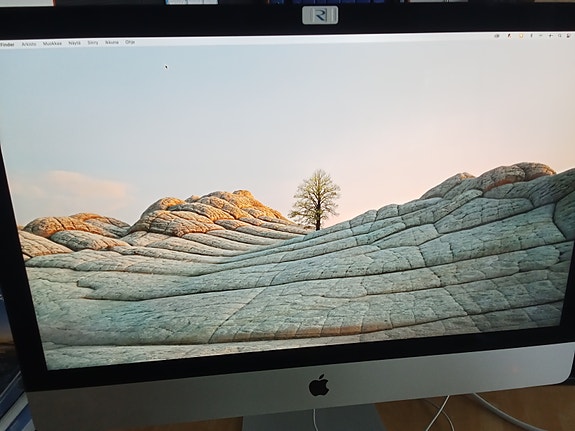 iMac retina 27" late 2014