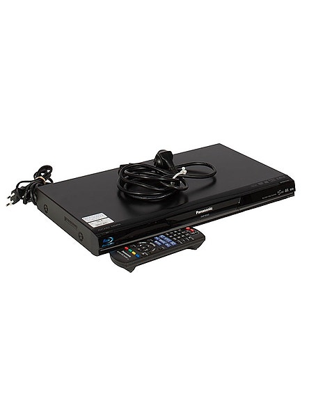 PANASONIC DMP-BD60EG-K -bluray-soitin