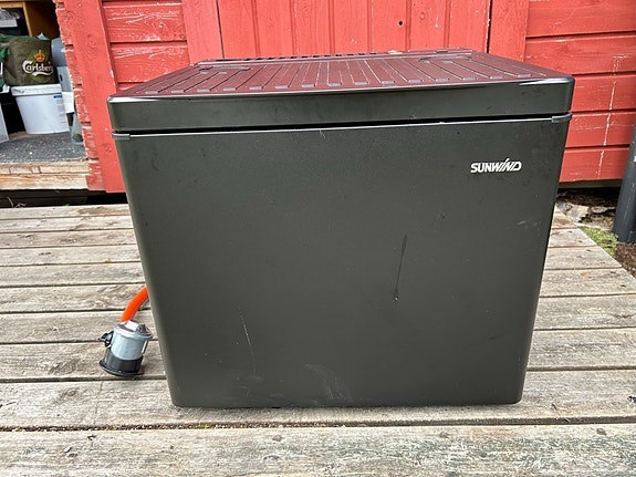 Sunwind ventus 40L kylmälaukku/jääkaappi