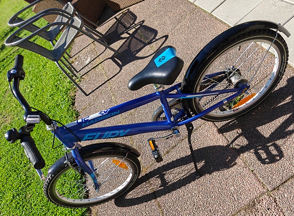 Madison Fury  20" lasten pyörä